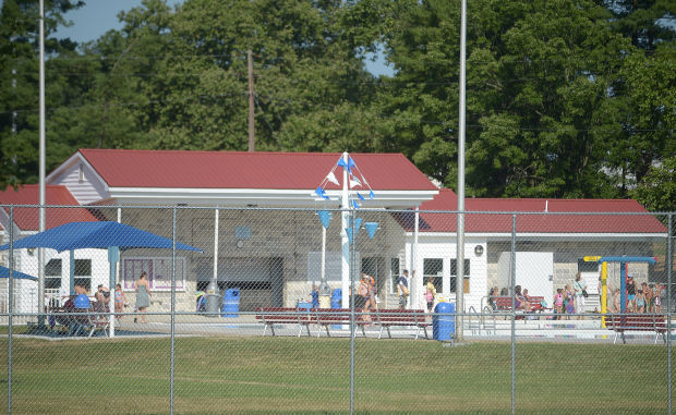 Mechanicsburg pool